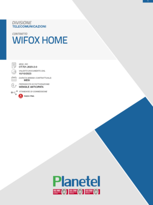 Wifox Home
