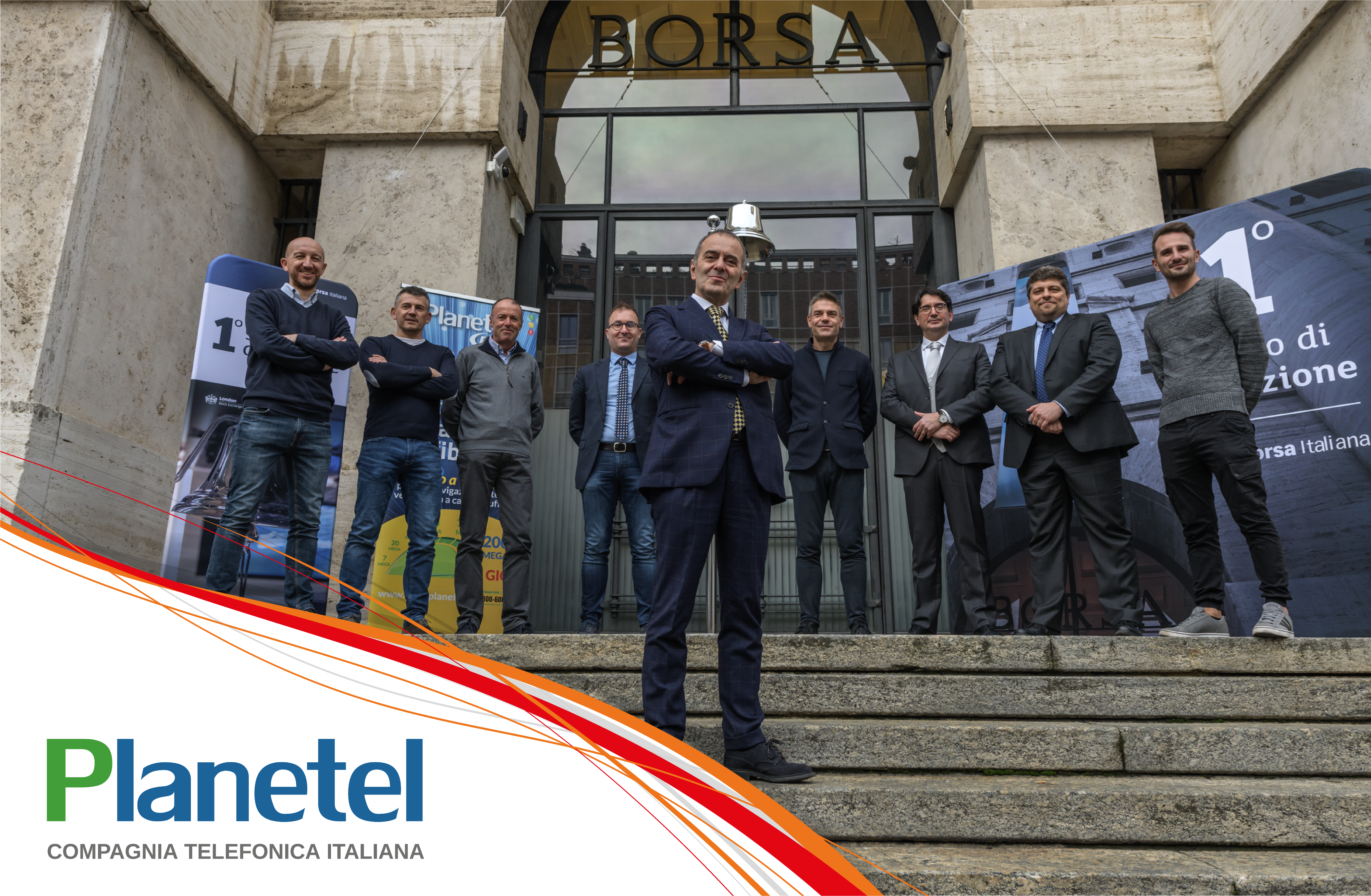 Comunicato Stampa – PRESENTATA LA DOMANDA DI AMMISSIONE SU AIM ITALIA