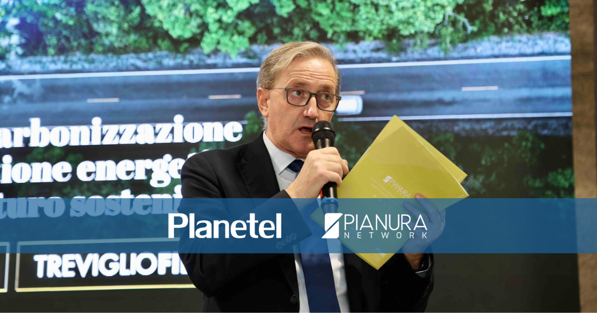 Planetel presente al primo Business Matching di Pianura Network
