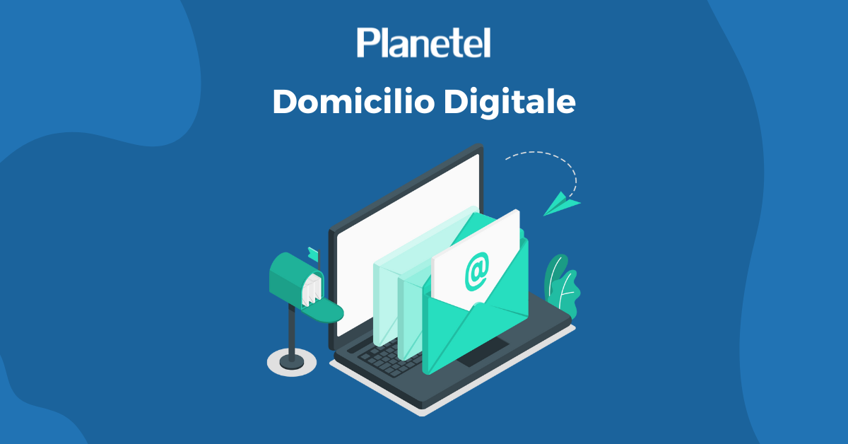 La PEC per il tuo nuovo Domicilio Digitale