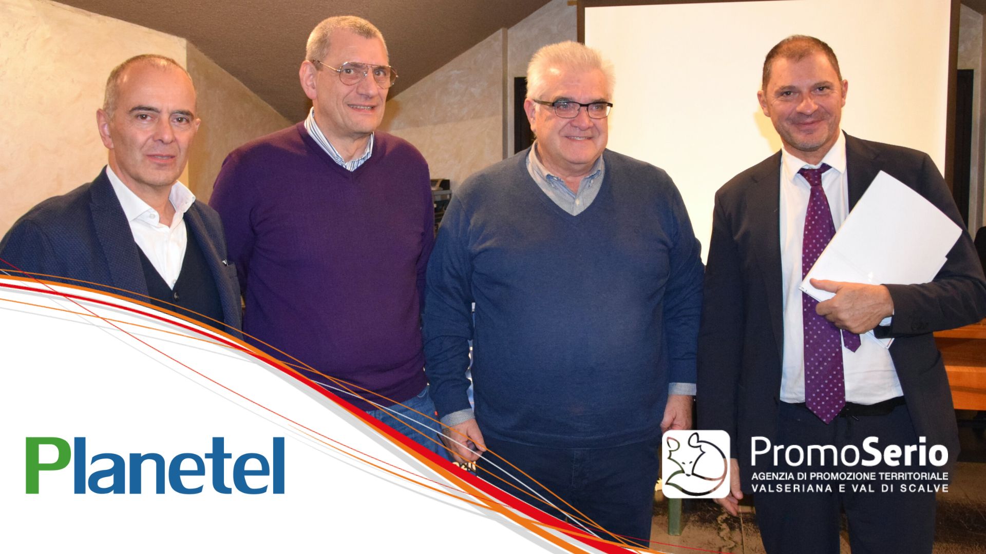 Successo per l’evento Promoserio sulla “Digitalizzazione Aziendale”