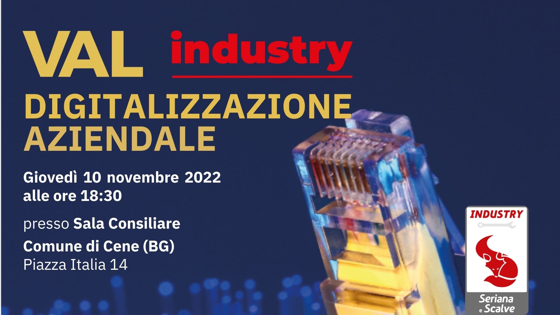 La digitalizzazione per migliorare l’operatività aziendale: domani l’evento Promoserio