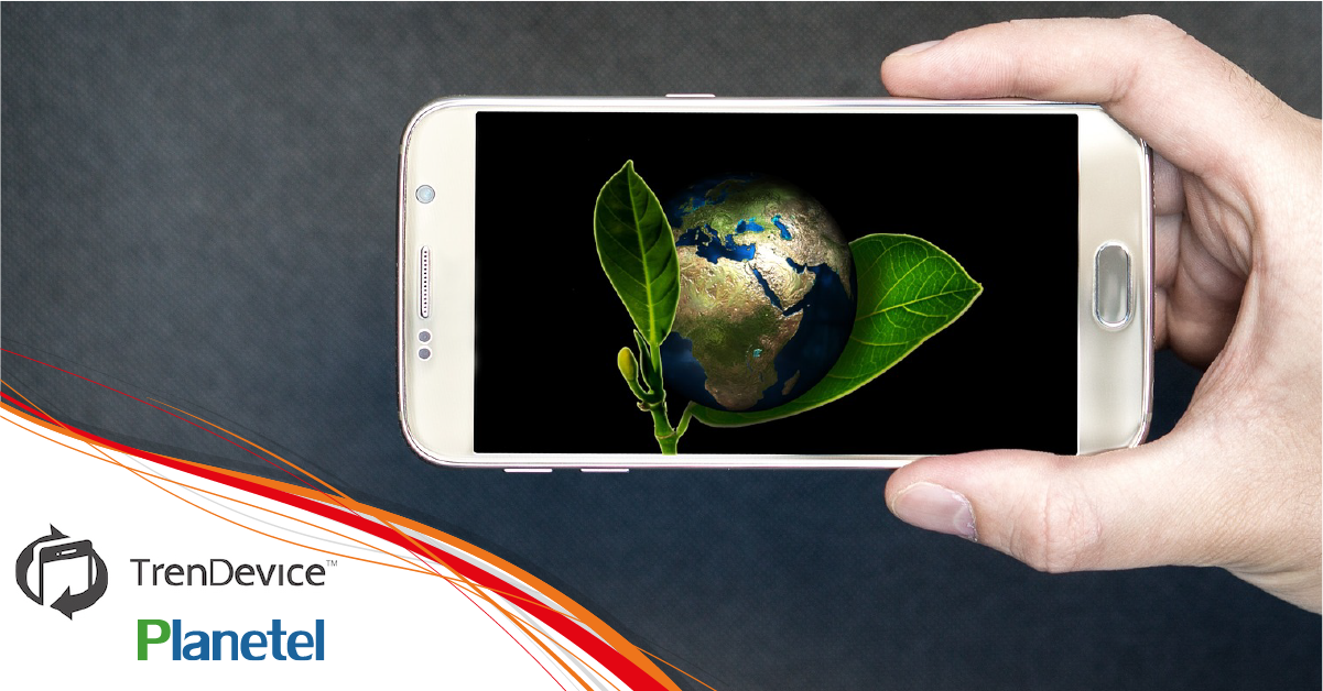 Comunicato Stampa – PLANETEL E TRENDEVICE SIGLANO PARTNERSHIP COMMERCIALE PER LA FORNITURA AI CLIENTI PLANETEL DI DISPOSITIVI RICONDIZIONATI  NELL’OTTICA DELLA SOSTENIBILITÁ AMBIENTALE