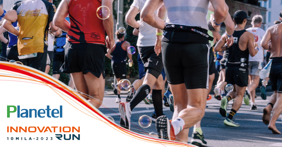 Innovation Run: la 2°edizione della corsa verso il futuro