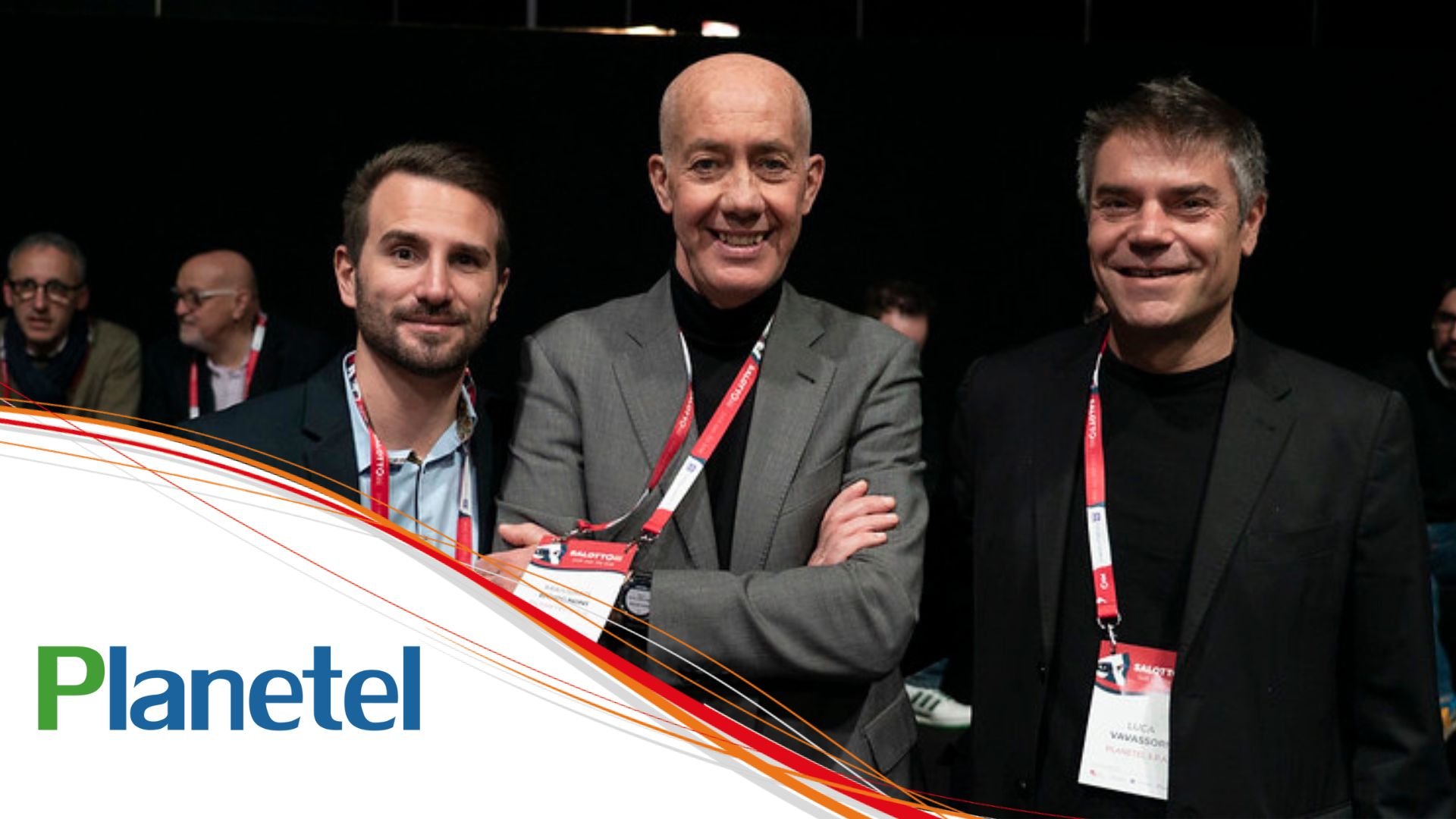 Planetel al Salotto di MIX 2022: focus su crisi energetica, infrastrutture e cybersecurity