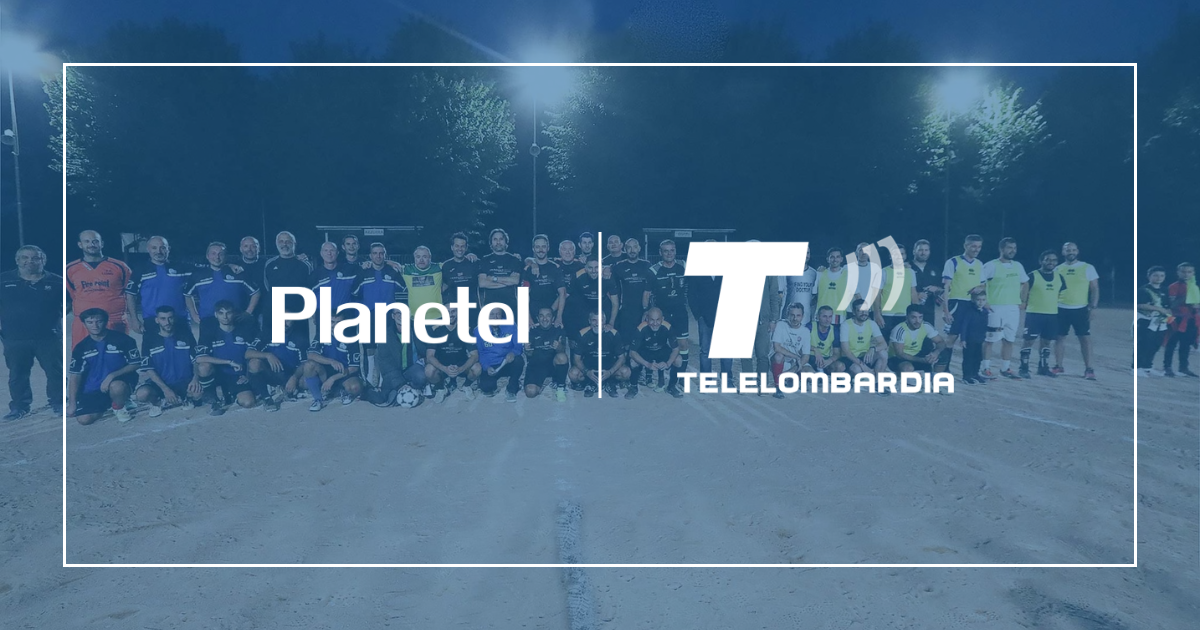 Planetel Sostiene l’Evento “Solidarietà Insieme”: Una Serata di Sport, Amicizia e Beneficenza