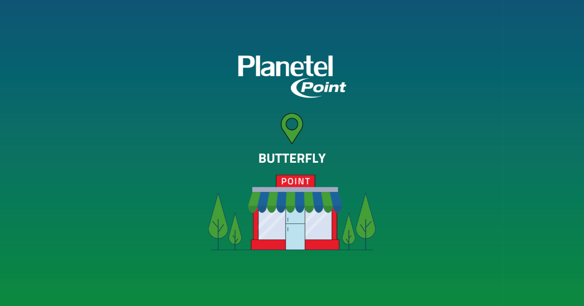 Alla scoperta dei Planetel Point – Butterfly