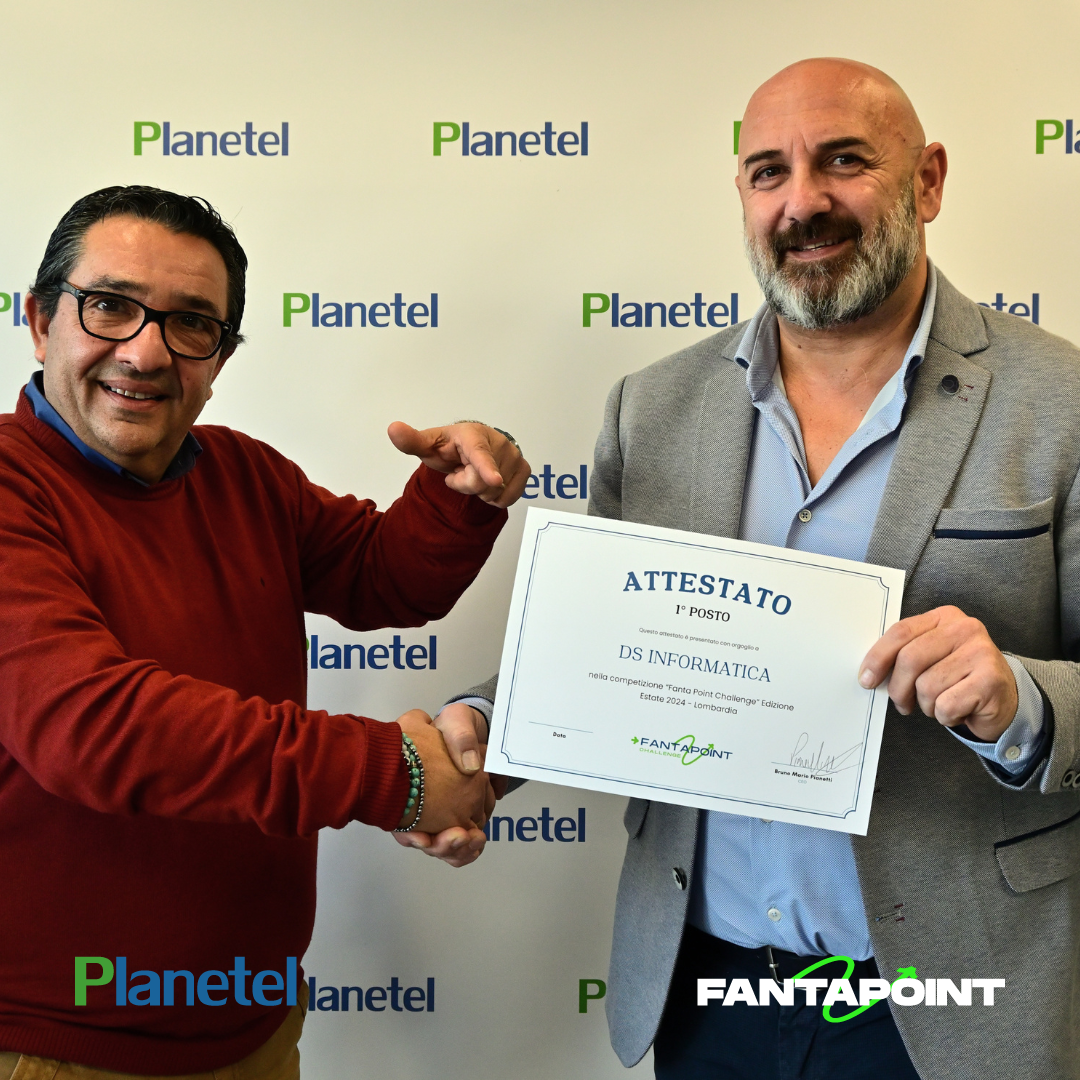 DS Informatica - Premiazione