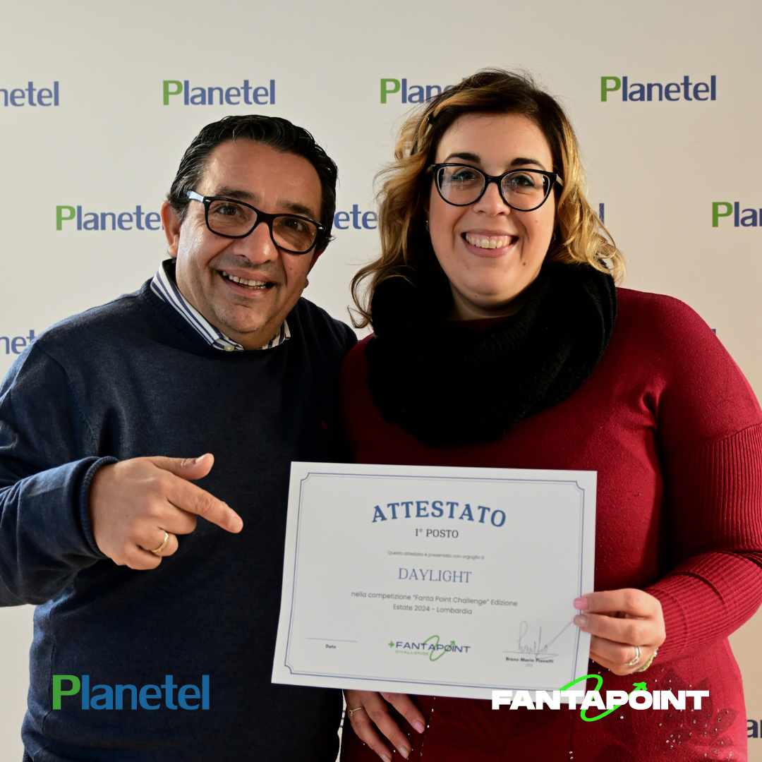 Daylight 2.0 - Premiazione