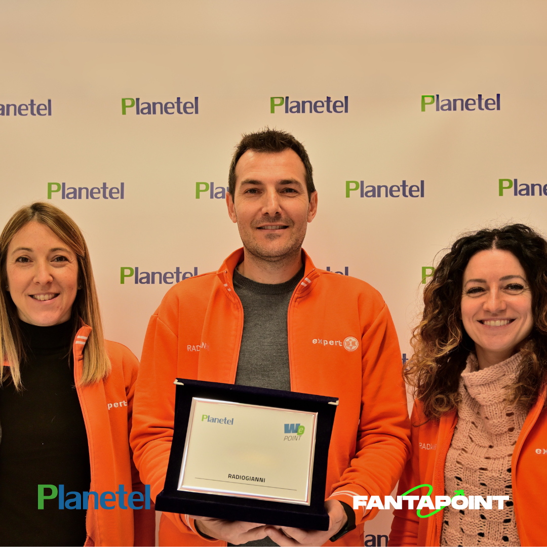 Radiogianni - Premiazione