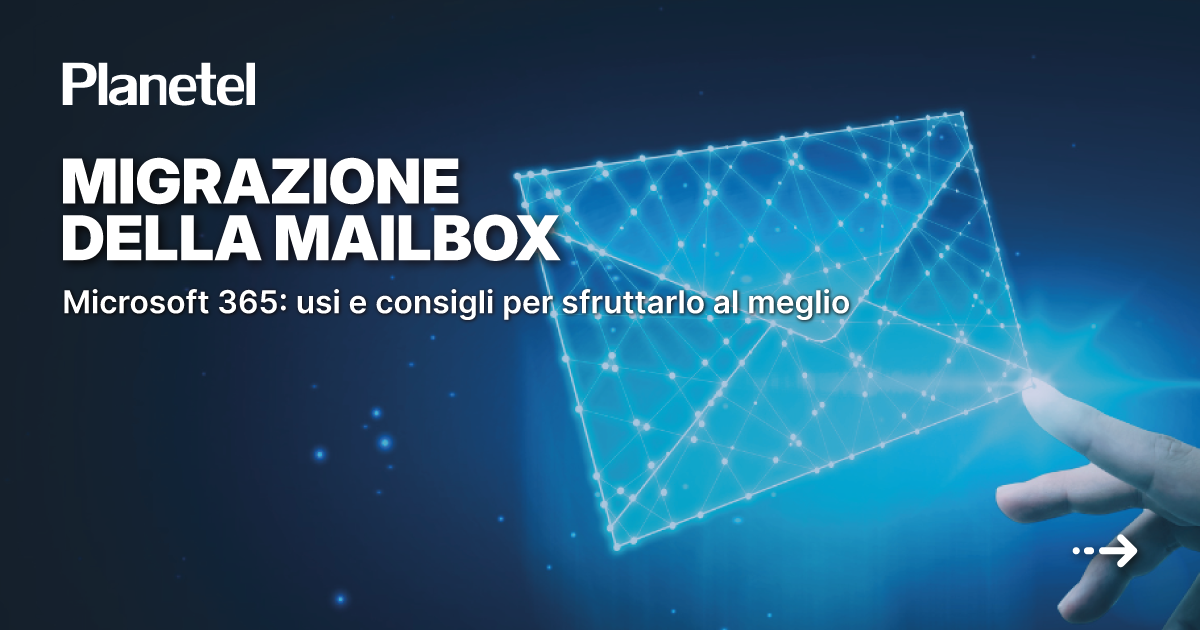 Migrazione della Mailbox a Microsoft 365