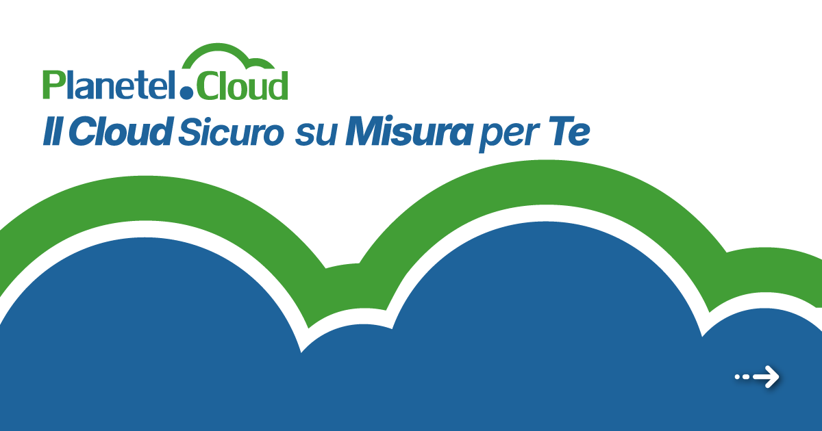 Planetel.Cloud: Trasformazione Digitale su misura grazie al Nuovo Brand di Planetel