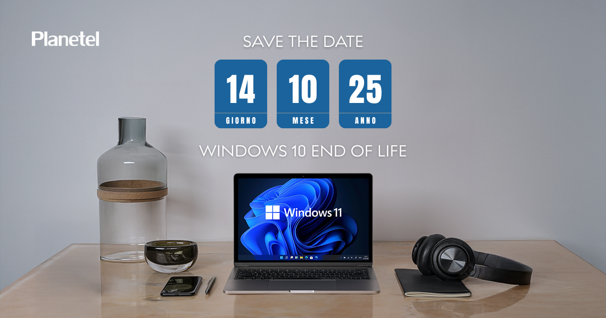 Stop a Windows 10 da ottobre 2025: cosa fare per non trovarsi impreparati