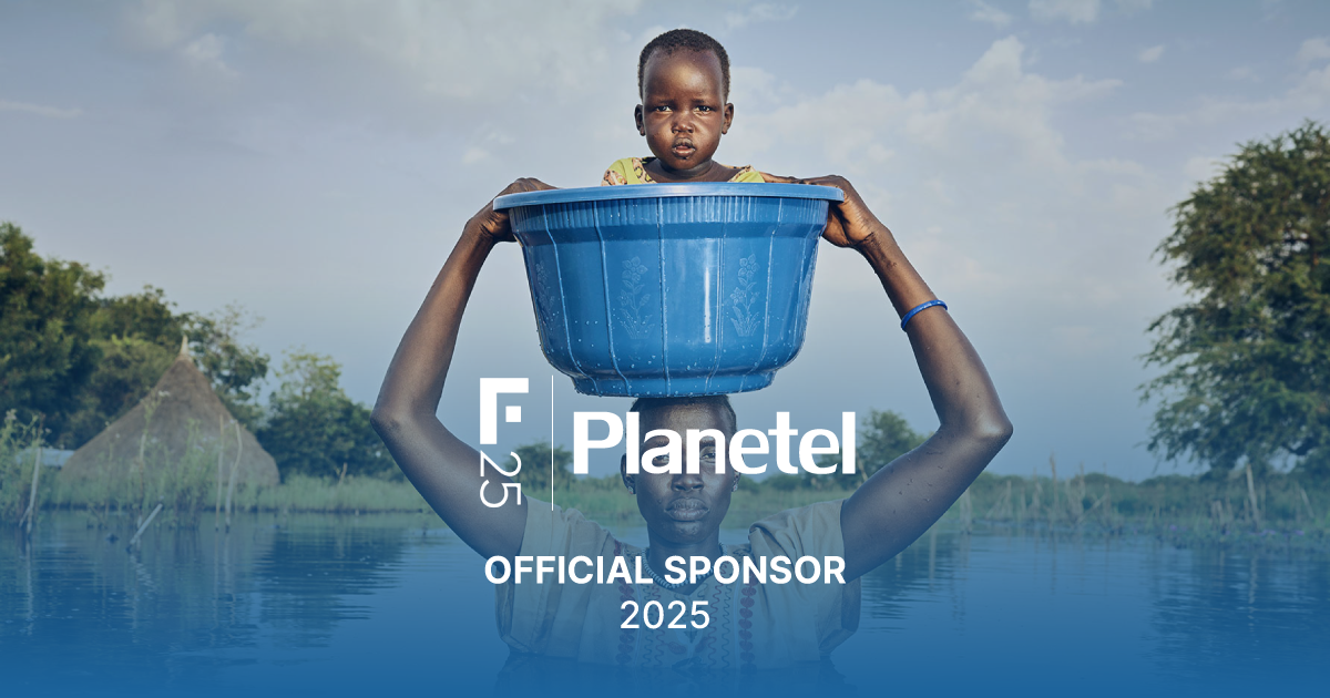 Planetel sponsor del Festival di Fotografia di Bergamo 2025 “Coraggiosi si diventa”