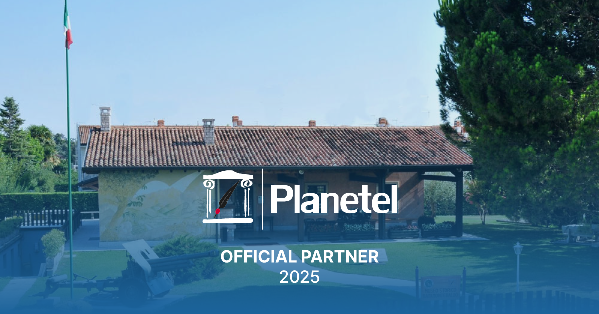 Planetel partner tecnologico del Museo degli Alpini di Lugagnano di Sona