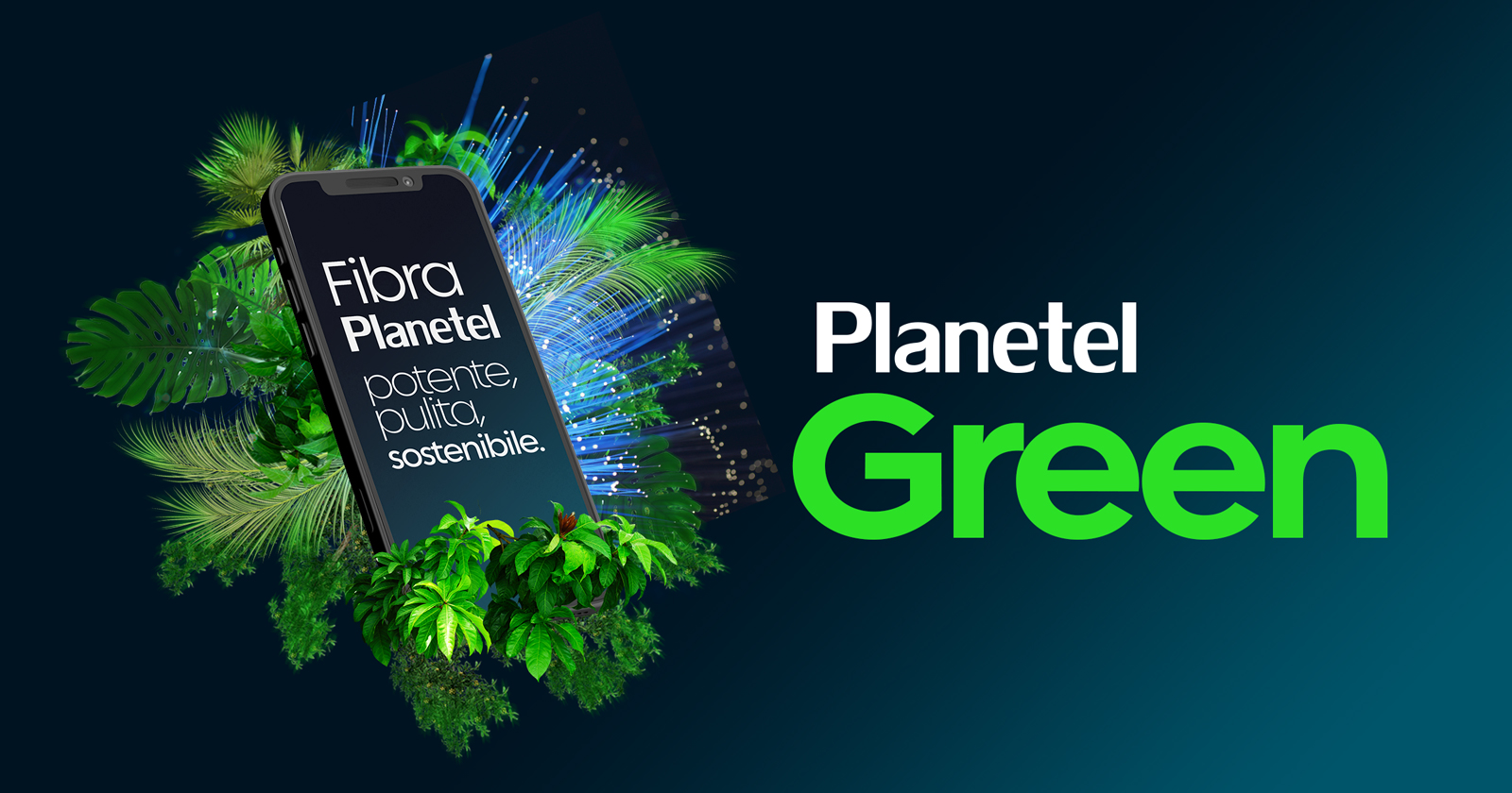 Planetel Green: la tua scelta smart e sostenibile
