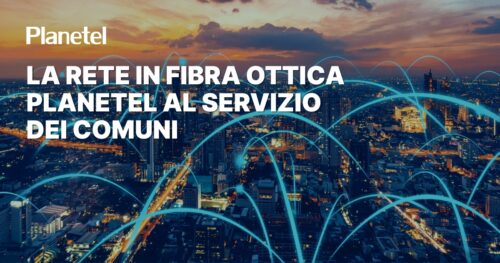 Fibra ottica Planetel