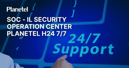 SOC Cybersecurity