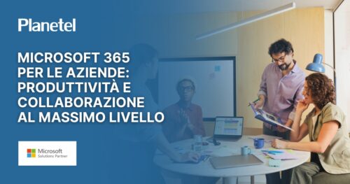 Microsoft 365 per le aziende