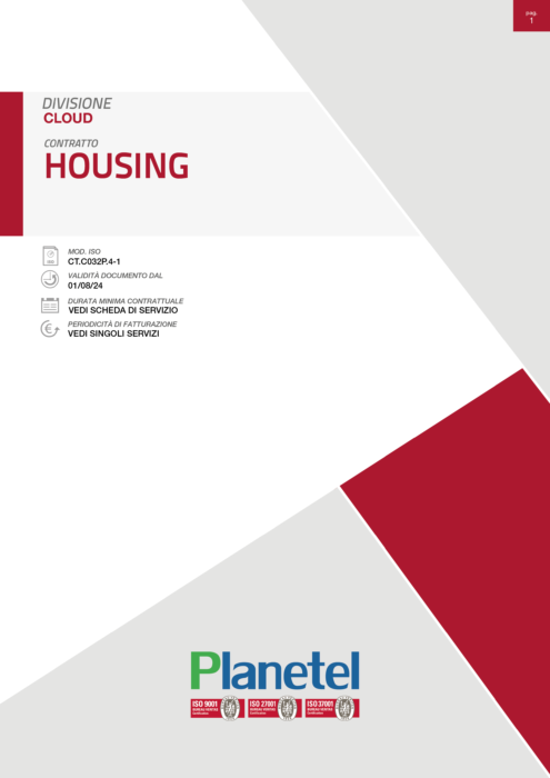 Housing