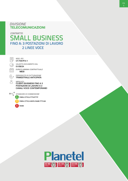 Small Business